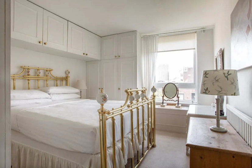 Odhams Walk by Onefinestay — комфортный отель в Лондоне