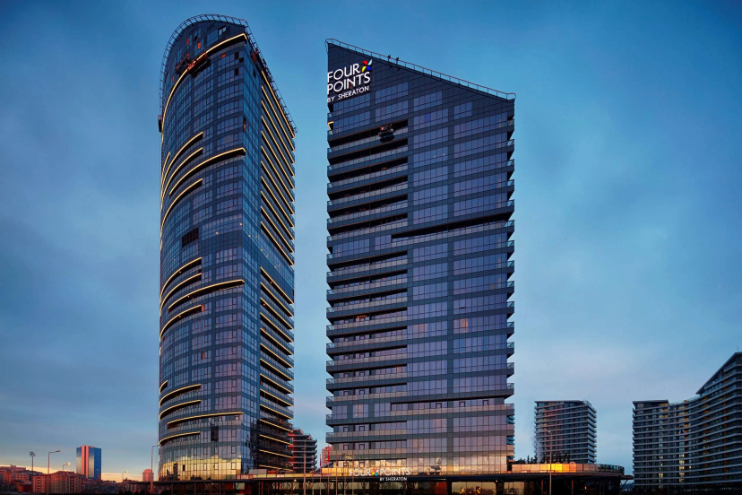 Ever Hotel Europe — забронировать отель в Стамбуле