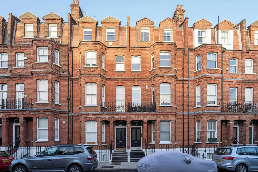 Цены на Lovely 1 Bedroom Flat in Chelsea в Лондоне