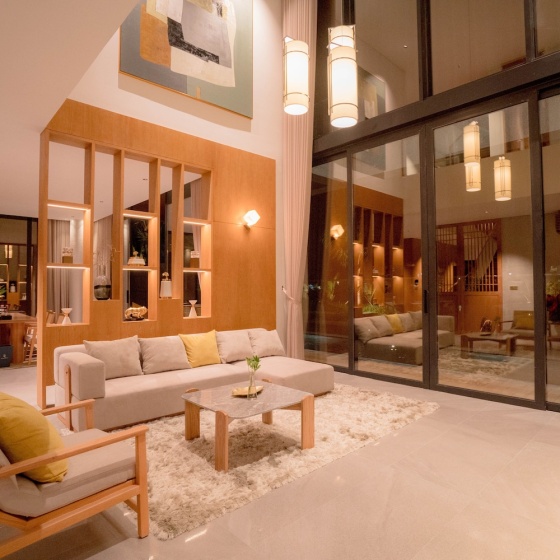 Icity Oneriver Luxury Villa — отзывы гостей и цены