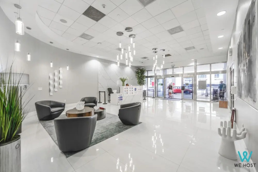 Modern Condos Available in Brickell — отель в Майами, Соединенные Штаты Америки