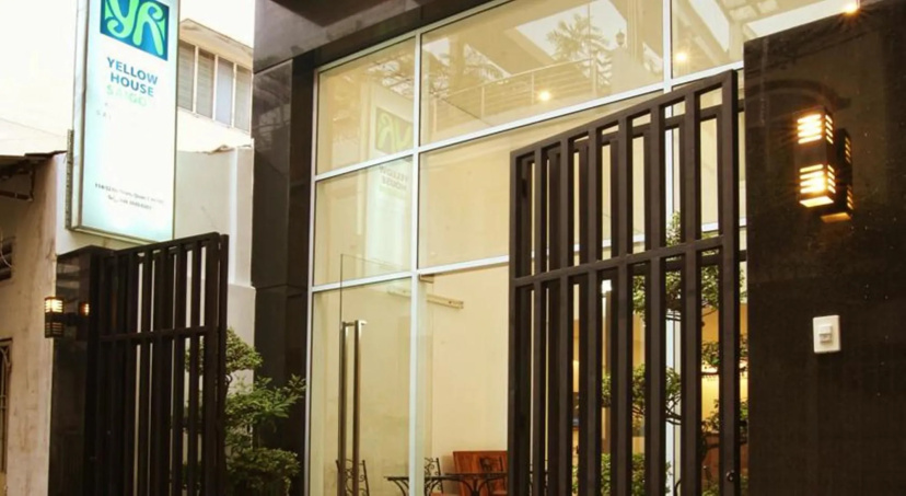 Yellow House Saigon Hotel — отель с отзывами гостей в Хошимине