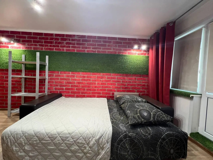 Katy Home (Keti Houm) na ulice Gor'kogo 35A — забронировать отель в Кирове