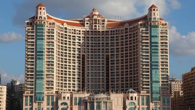 Цены на Apartment at San Stefano Grand Plaza в Александрии