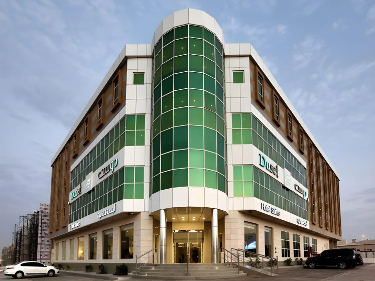Duset Hotel Suites — комфортный отель в Рияде
