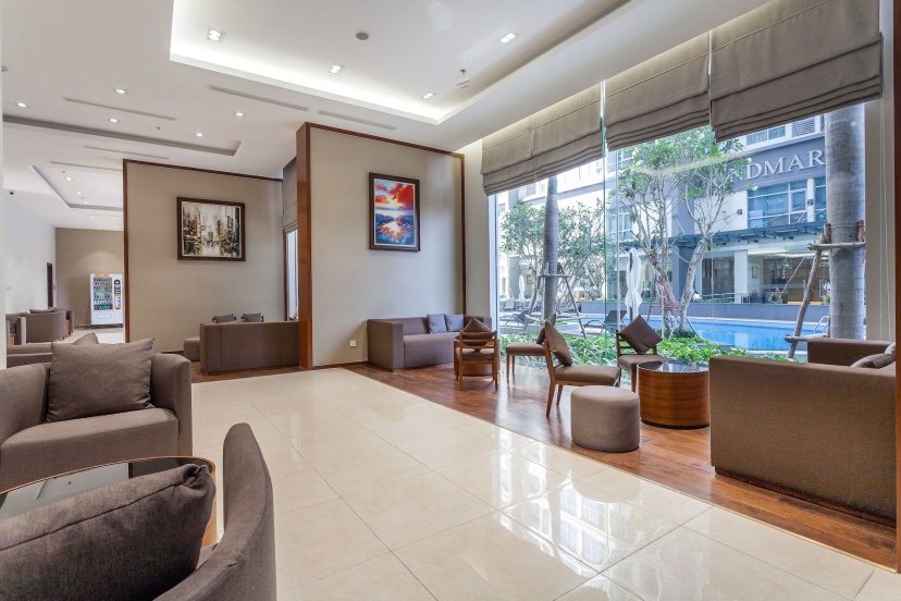 Landmark Plus Residences Luxury Suite — забронировать отель в Хошимине