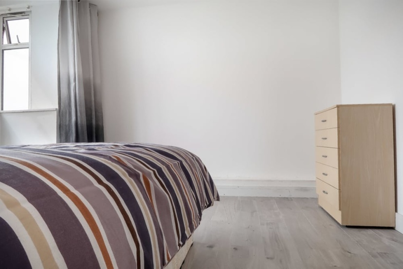 Oban Street Deluxe Guest Room 2 — отель в Лондоне, Соединенное Королевство