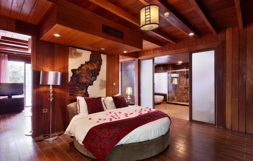 Sanya Wuzhizhou Coral Hotel — комфортный отель в Санье