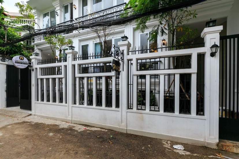 Oyo 304 Universe Apartment — отель с удобным расположением в Хошимине