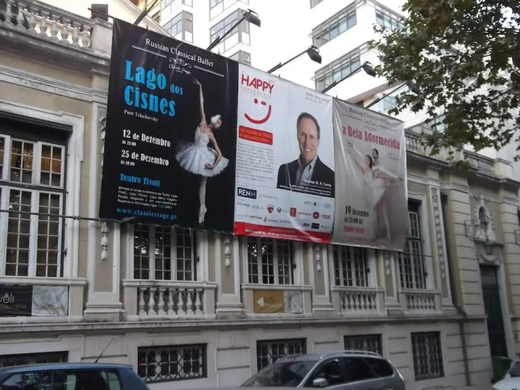 City Center Prestigious Avenue Liberdade & Garage — комфортный отель в Лиссабоне