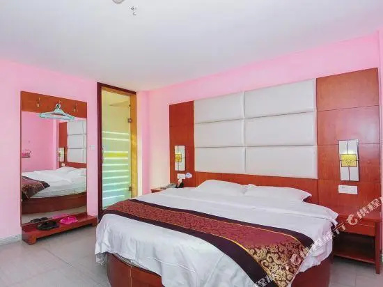 V8 Theme Hotel Xiuying — комфортный отель в Хайкоу