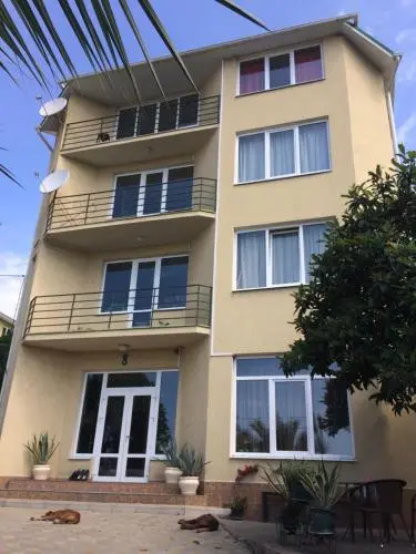 Mandarin Guest House — отель в Сириусе, Россия