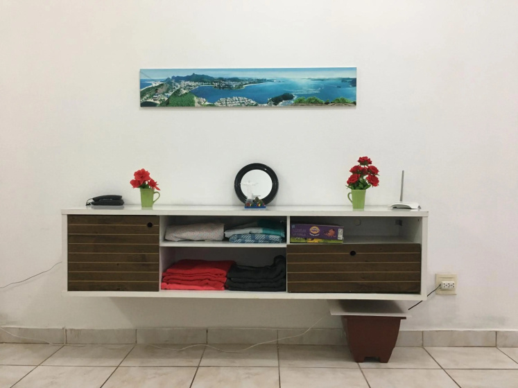 Meu Apartamento a 15min de Copacabana — отзывы гостей и цены