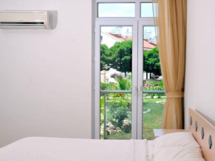Deska Hisar Garden Apartments — отель с удобствами в Олюдениз