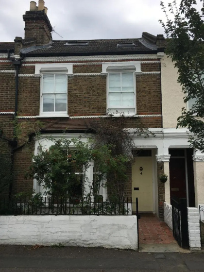 Goodenough Guesthouse 3 — отель в Лондоне, Соединенное Королевство