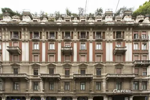 Porta Romana Apartments — комфортный отель в Милане