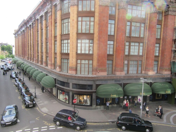 Harrods Apartments — отзывы гостей и цены