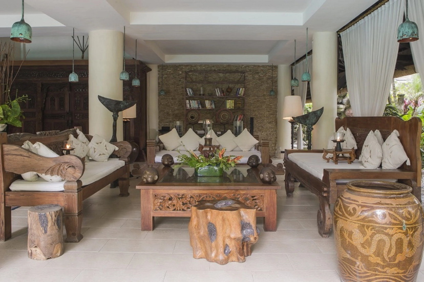 Bali Holiday Villas - Layla — отель с удобствами в Кута