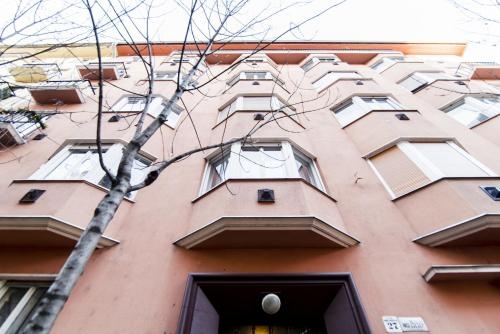 Warm & Friendly Apartment II. — отель с удобствами в Будапеште