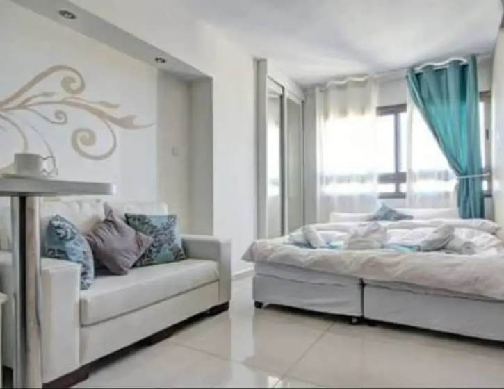 Top Of Jerusalem Apartments - City Tower — отель в Иерусалим, Израиль