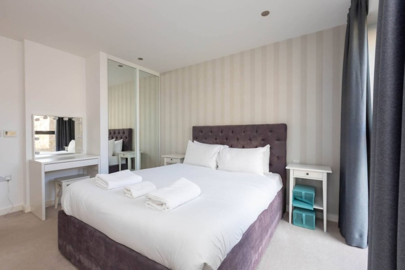 Цены на Central and Modern 1 Bedroom Flat in Bermondsey в Лондоне
