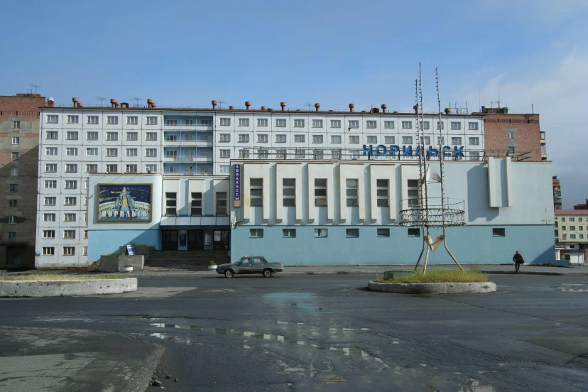 Норильск — отель с удобствами в Норильске