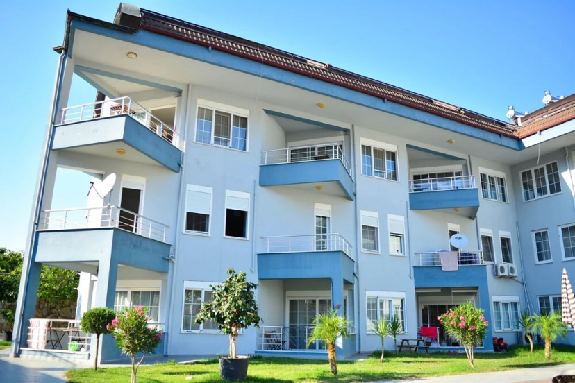 Babel Residence Kemer — отель в Кирис, Турция