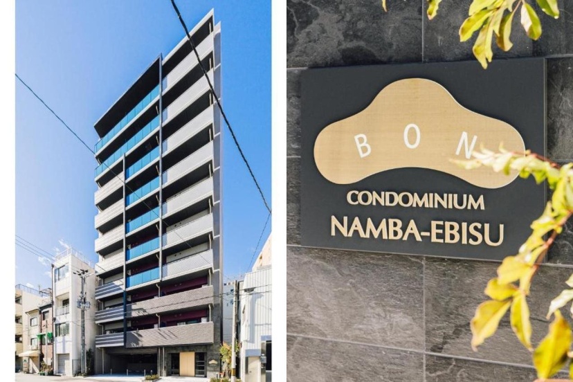 BON Condominium Namba Ebisu — отзывы гостей и цены