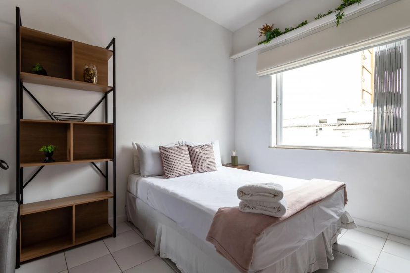 Цены на 6 Minutes From Ipanema Beach and Close to the Underground J804 в Рио