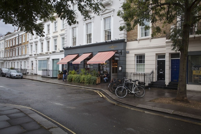 Victoria Magical Atmosphere with Patios — комфортный отель в Лондоне