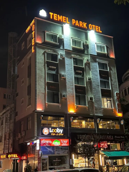 Temel Park Otel — отель с удобствами в Трабзоне