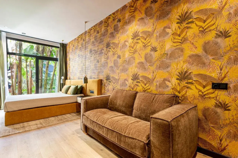 Saman Boutique Hotel — отель в Валенсии для поездок на машине