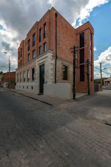 Solomon Hotel — комфортный отель в Кутаиси