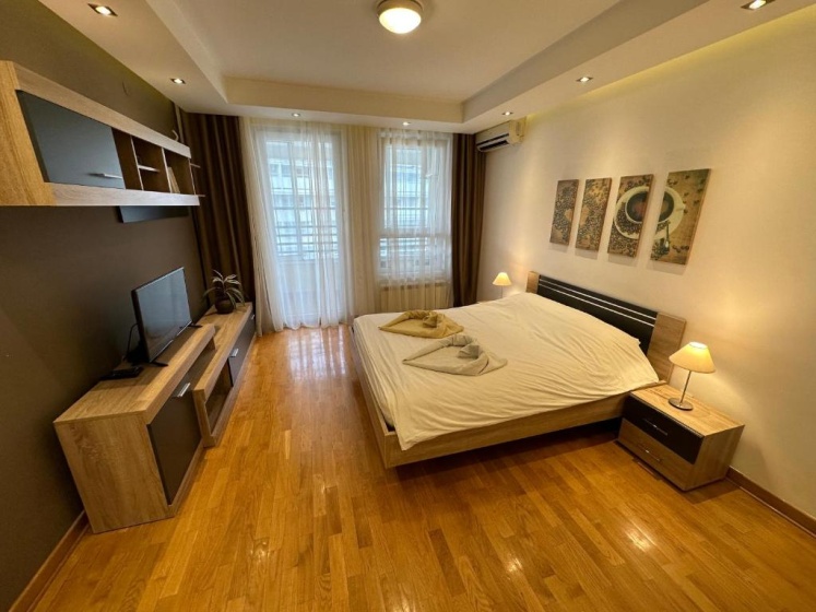 Nevena Belville Apartments 3 — отель в Белграде, Сербия