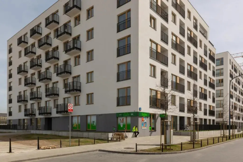 Цены на Home Factory Estate Praga Kotsisa by Renters в Варшаве
