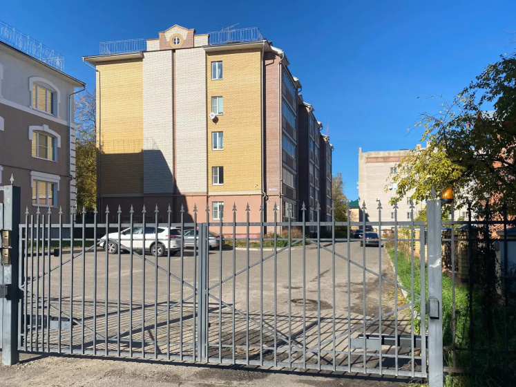Apartamenty na ulice Vojkova 25 korpus 2 — комфортный отель в Костроме
