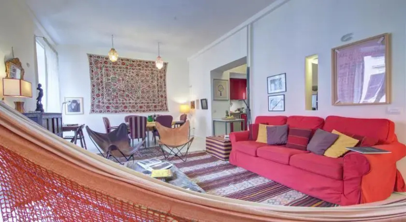 Ricasoli Halldis Apartment — отель в Риме, Италия