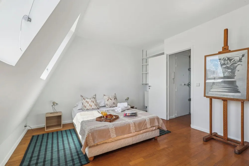 Charming 1BR in Le Marais - Bretagne — отзывы гостей и цены