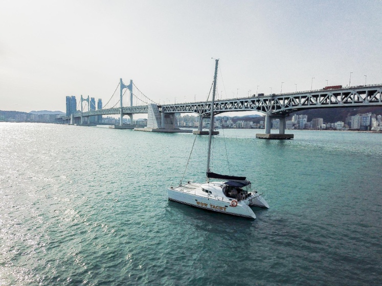 haeundae wauyoteu,WOW YACHT — отзывы гостей и цены