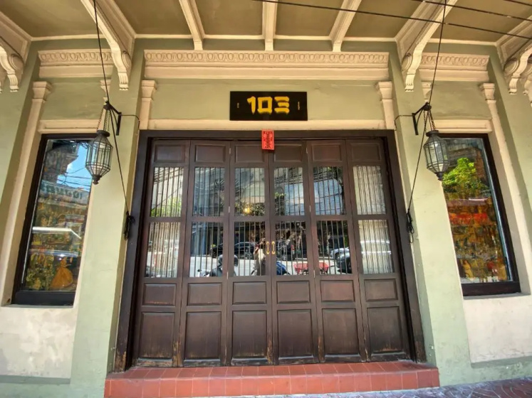 103 - Bed and Brews — комфортный отель в Бангкоке