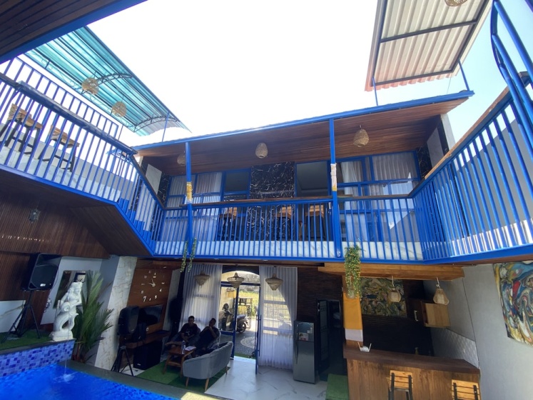 Anny Guesthouse by ecommerceloka — комфортный отель в Денпасар