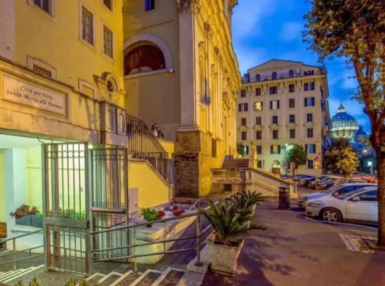 Casa per ferie S. Maria alle Fornaci — отзывы гостей и цены