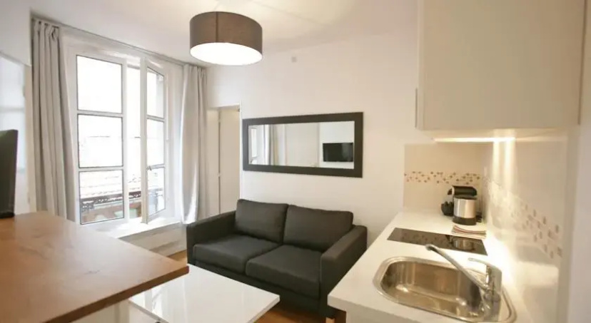 ApartEiffel — забронировать отель в Париже
