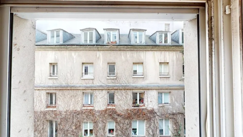 Marais Two Bedroom Haven — забронировать отель в Париже