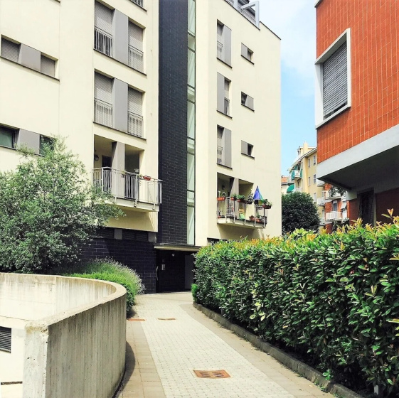 StepAndGo Apartments — отель с удобным расположением в Милане