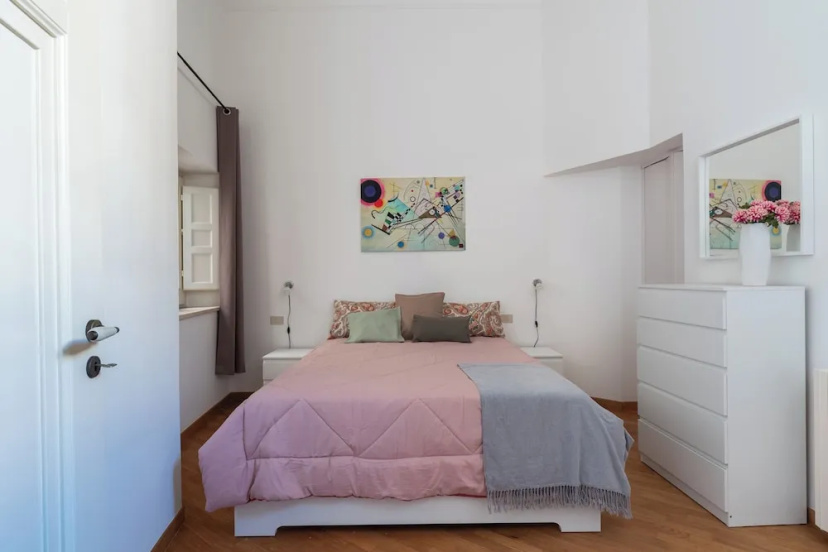 Lungarini Apartment by Wonderful Italy — отель в Палермо, Италия