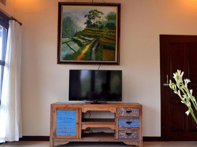 Umah Bali Villa — отель с удобствами в Убуде