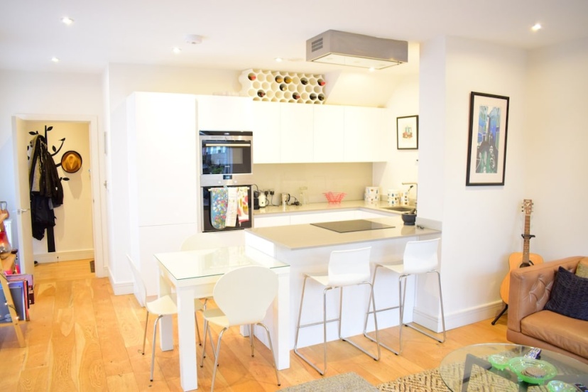 Bermondsey 2 Bedroom Flat With Garden — отзывы гостей и цены
