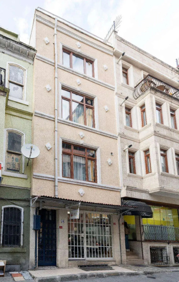 Detay Suites 3 — отель в Стамбуле, Турция