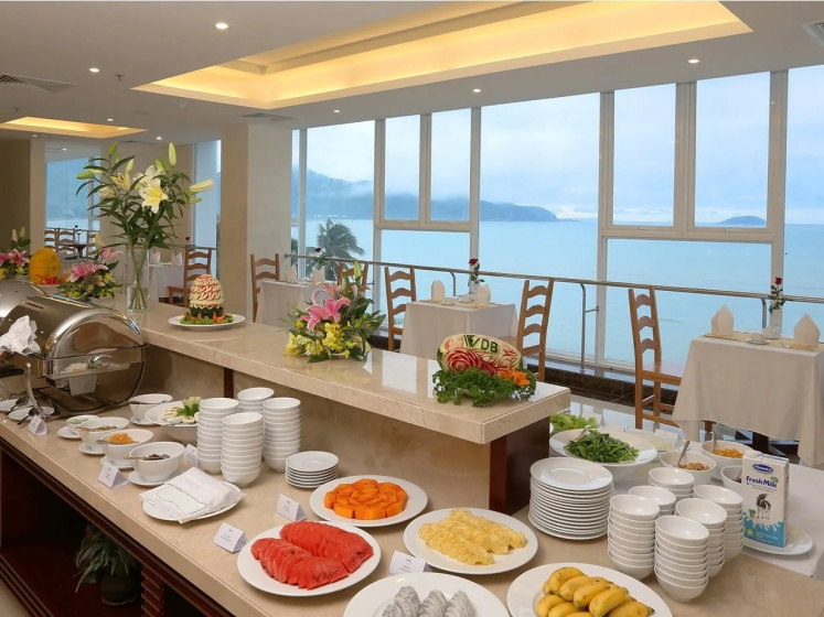 VDB Nha Trang Hotel — комфортный отель в Нячанге